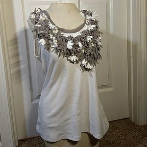 International Concepts floral top